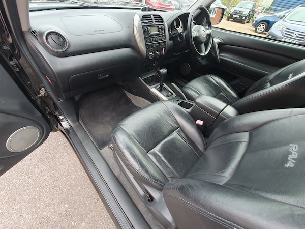 Used Toyota RAV4 2003 for sale - 76299851: Photo 23