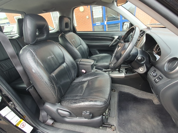 Used Toyota RAV4 2003 for sale - 76299851: Photo 28