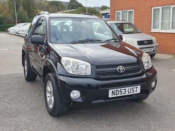 Used Toyota RAV4 2003 for sale - 76299851: Photo 3