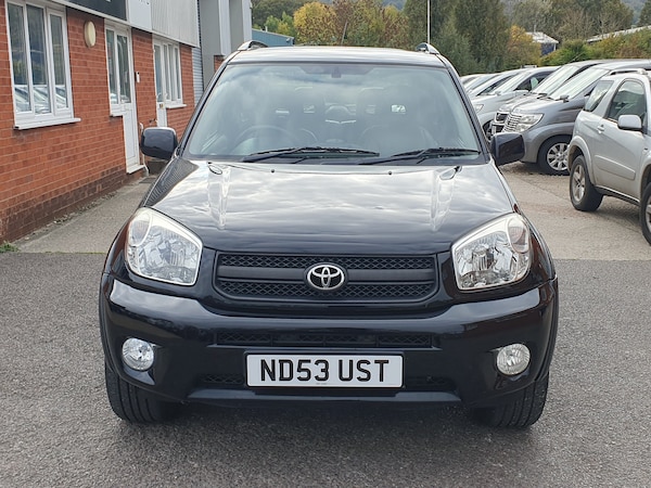 Used Toyota RAV4 2003 for sale - 76299851: Photo 4