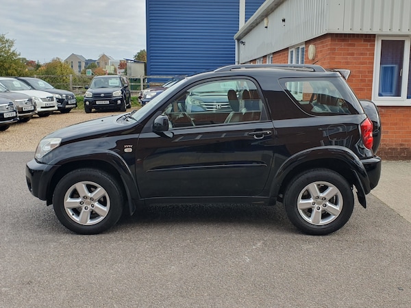 Used Toyota RAV4 2003 for sale - 76299851: Photo 7