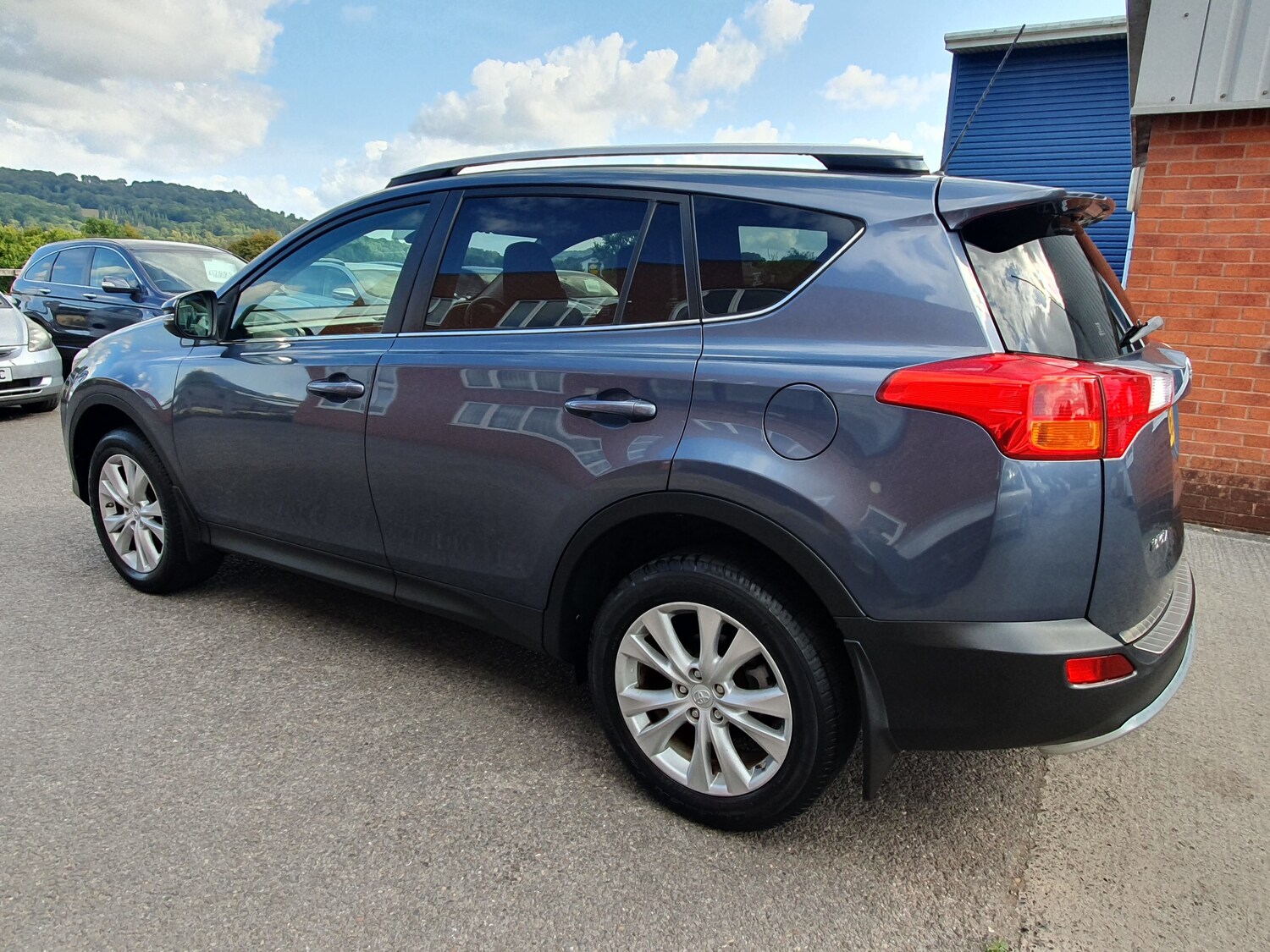 Vehicle 10