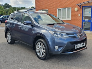 Toyota - RAV4