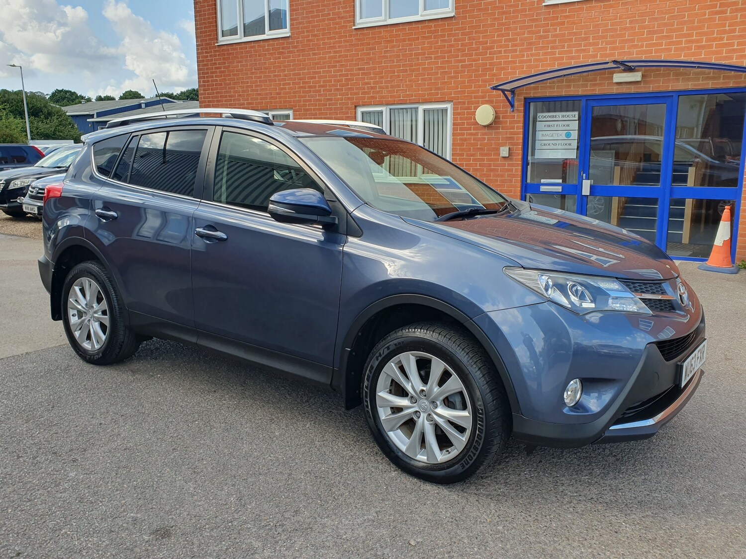 Vehicle 3