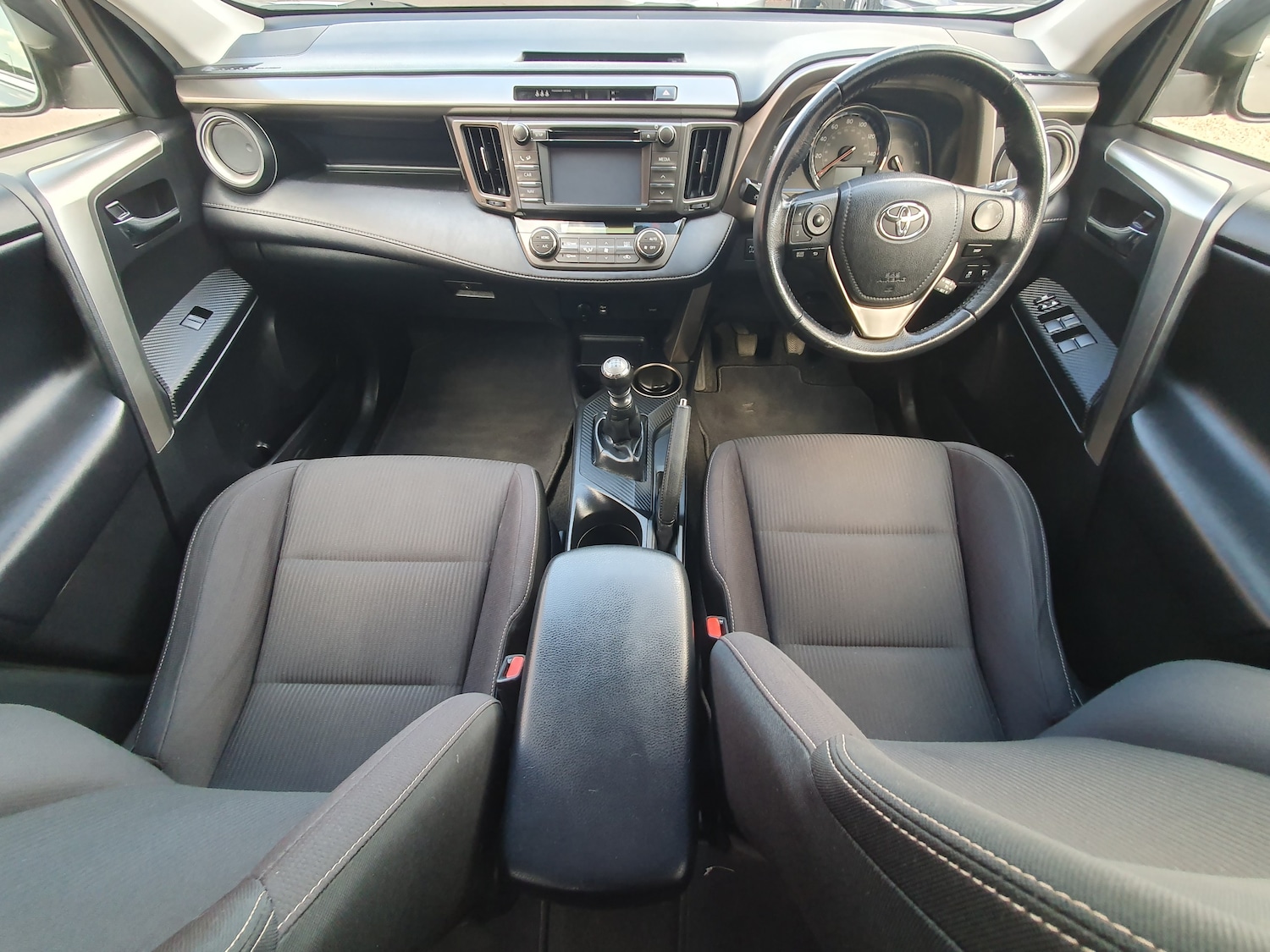 Vehicle 36