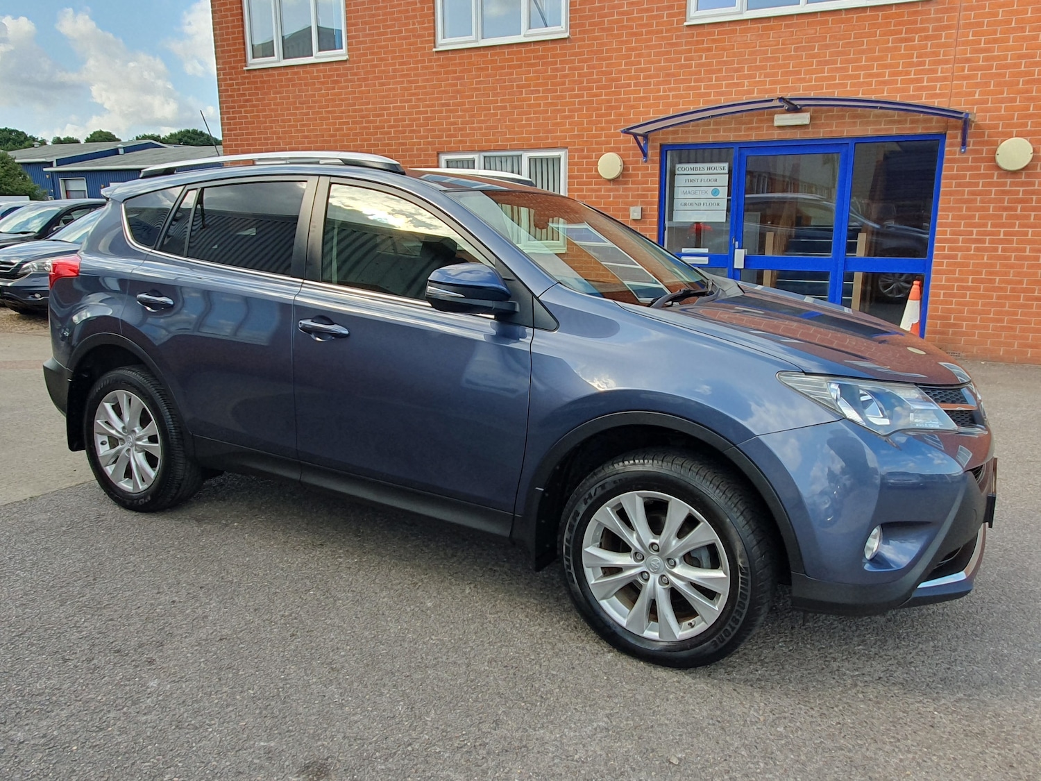 Vehicle 4