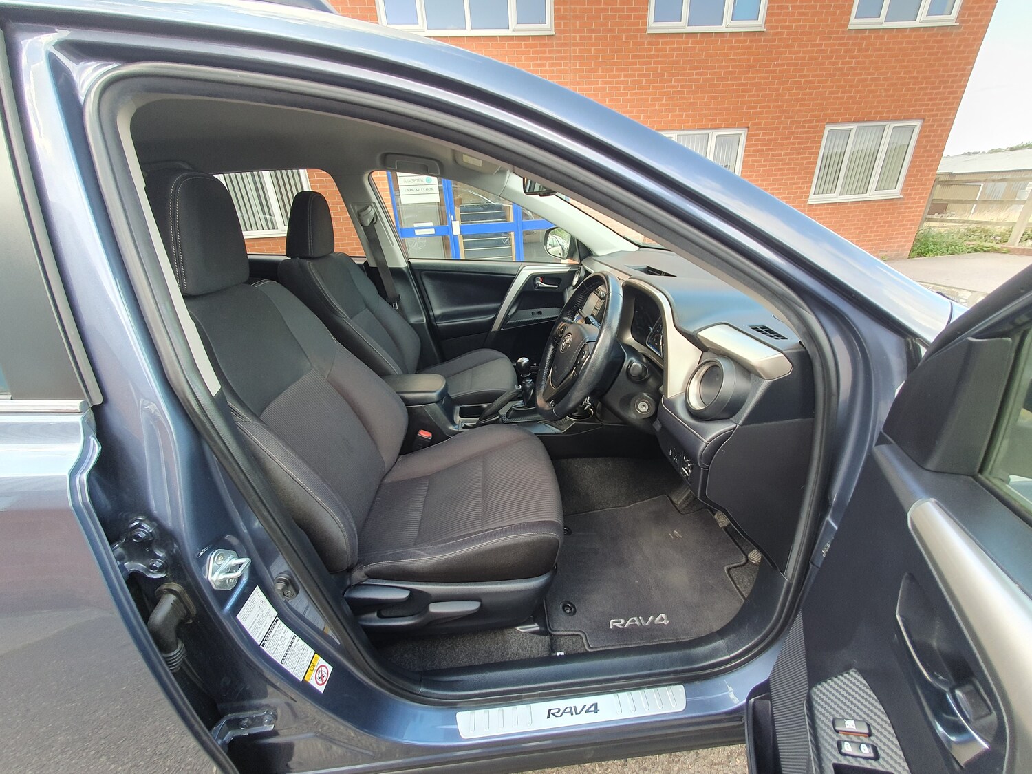 Vehicle 40