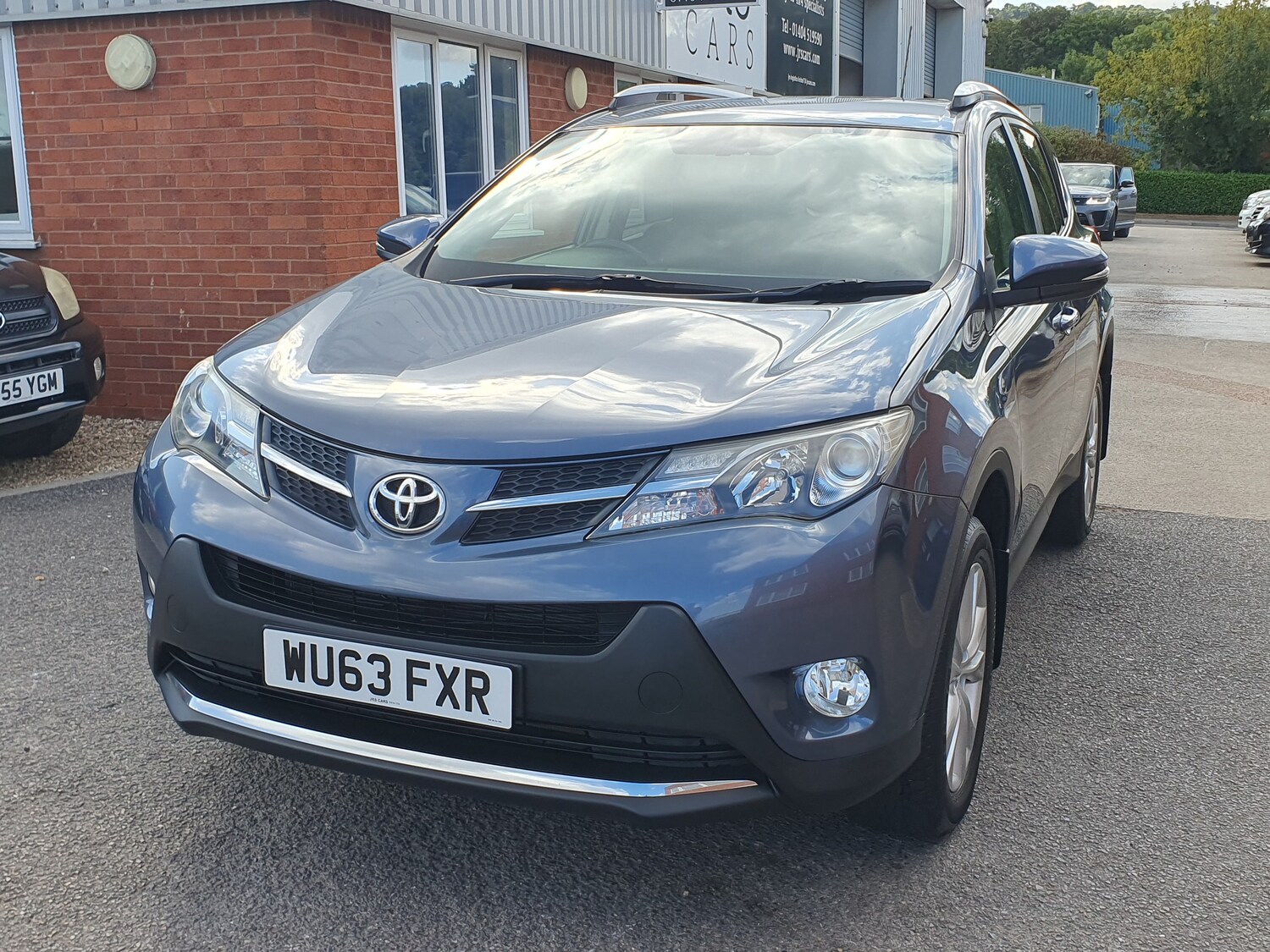 Vehicle 6