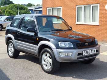 1998 (S) - 2.0 Freesport 3 DOOR PETROL AUTOMATIC! *BEST ONE AVAILABLE IN THE COUNTRY!