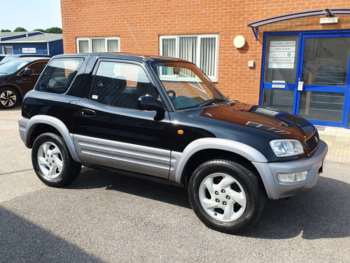 Used Toyota RAV4 1998 for sale - 74981987: Photo