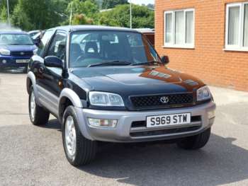 Used Toyota RAV4 1998 for sale - 74981987: Photo