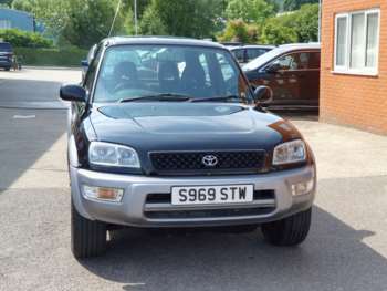 Used Toyota RAV4 1998 for sale - 74981987: Photo