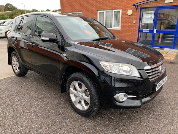 Used Toyota RAV4 2010 for sale - 76334628: Photo 1
