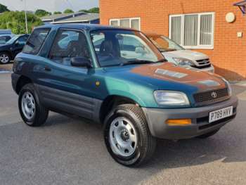 1996 (P) - 2.0 GX 3 DOOR AUTOMATIC *1 YEAR MOT WITH NO ADVISORIES! RARE MARK 1 TOYOTA