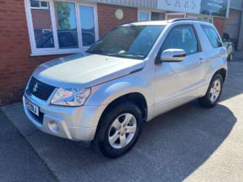 2010 (10) - 1.6 VVT SZ3 3dr