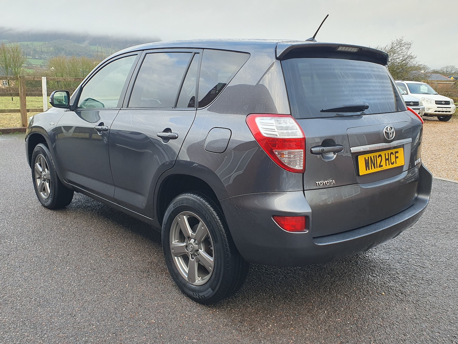 Used Toyota RAV4 2012 for sale - 77506101: Photo 10