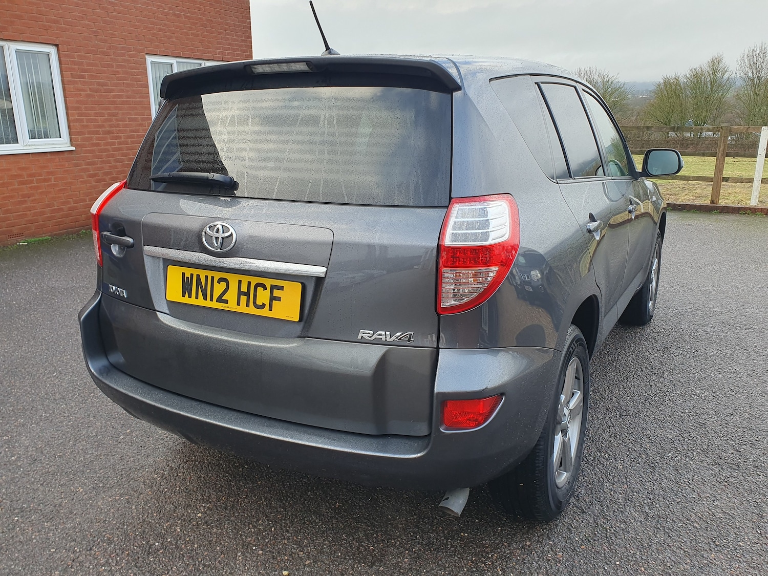 Used Toyota RAV4 2012 for sale - 77506101: Photo 12