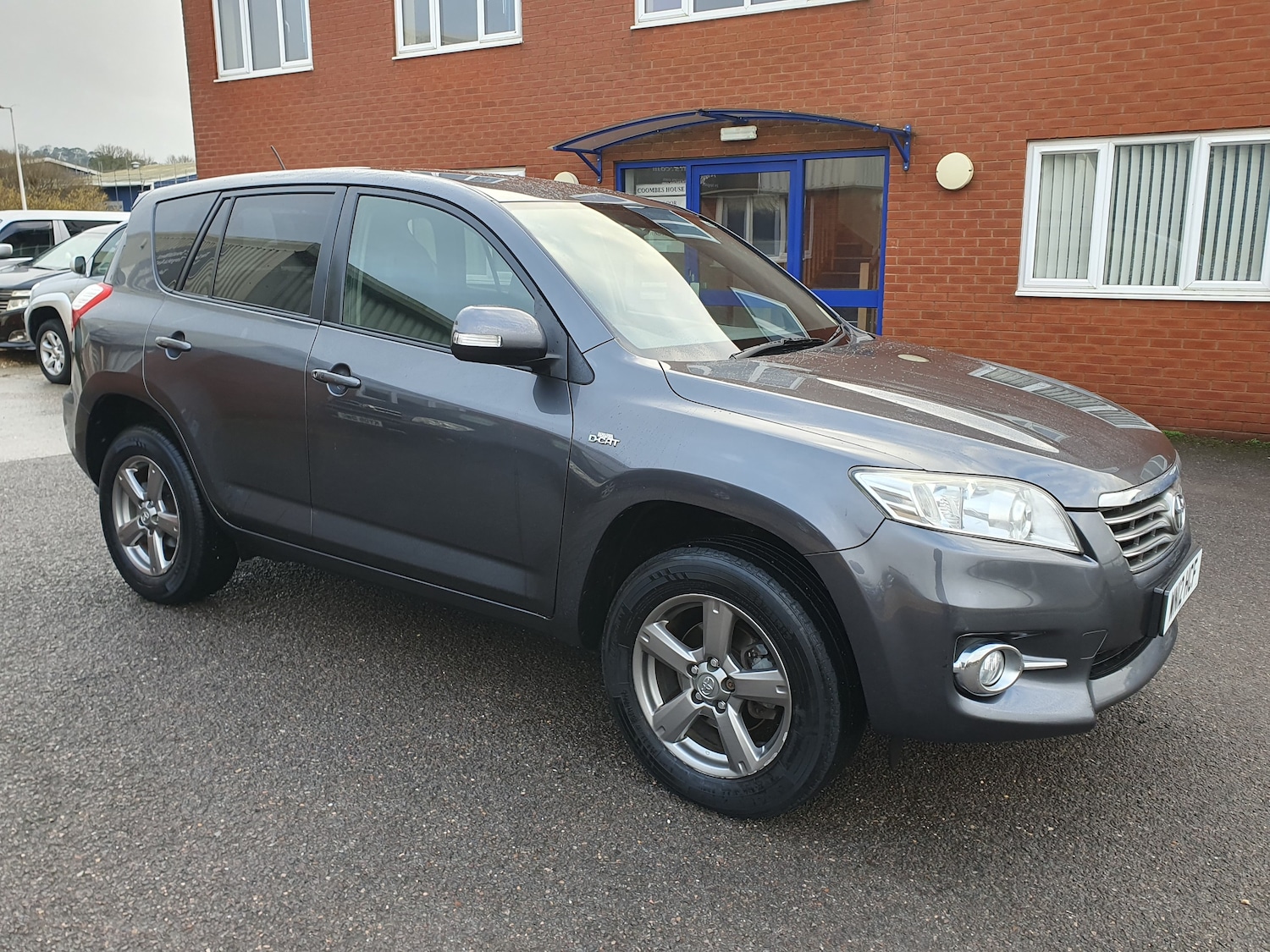 Used Toyota RAV4 2012 for sale - 77506101: Photo 4
