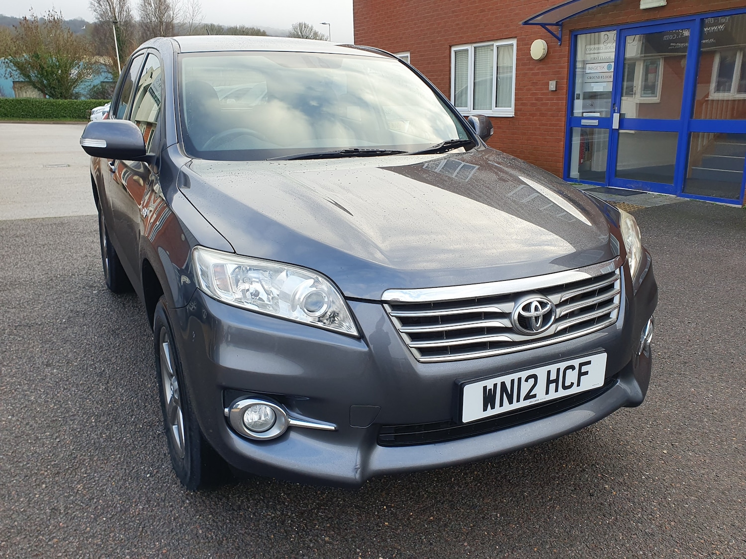 Used Toyota RAV4 2012 for sale - 77506101: Photo 5