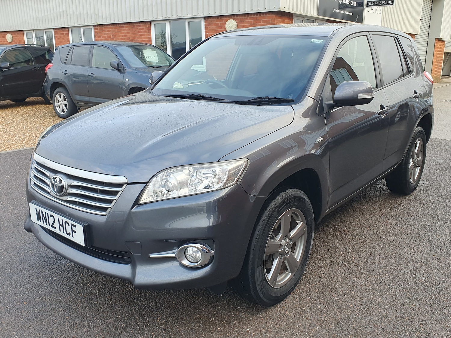 Used Toyota RAV4 2012 for sale - 77506101: Photo 7