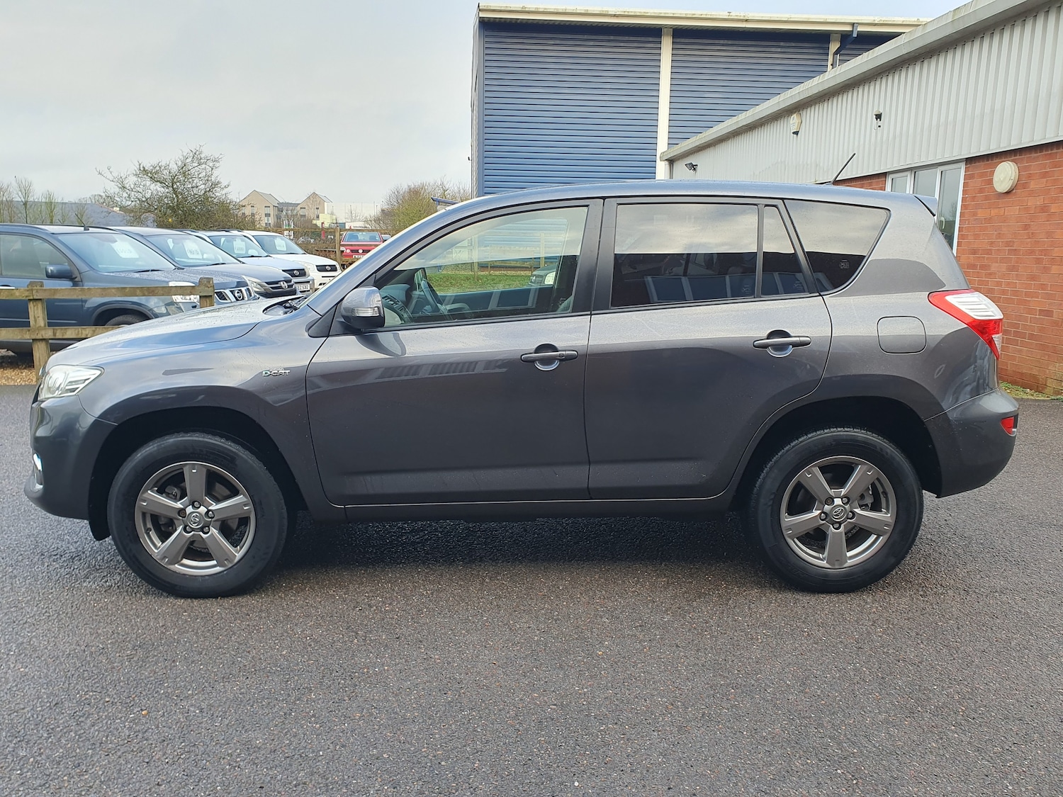 Used Toyota RAV4 2012 for sale - 77506101: Photo 8