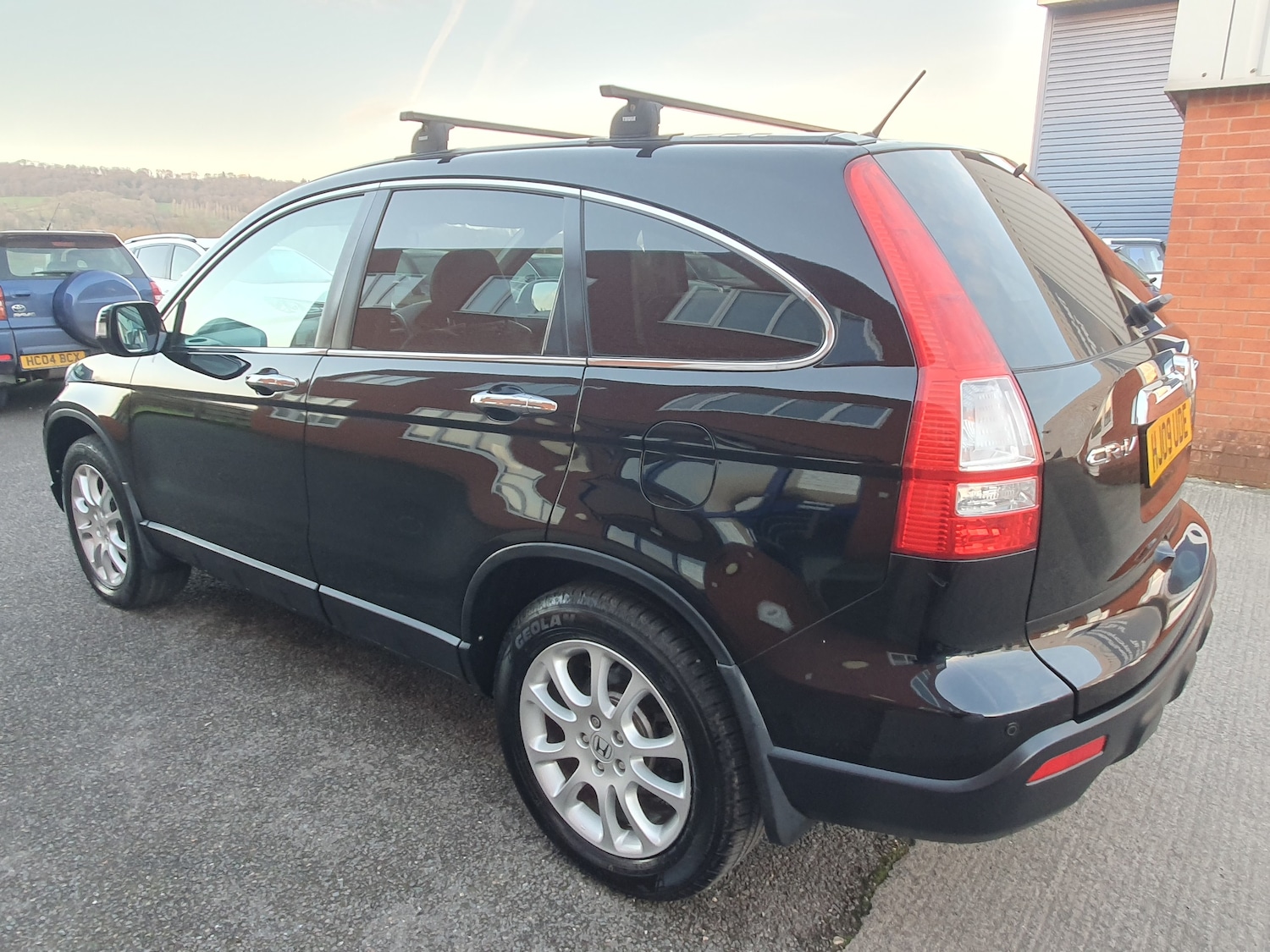 Used Honda CR-V 2009 for sale - 76922701: Photo 10