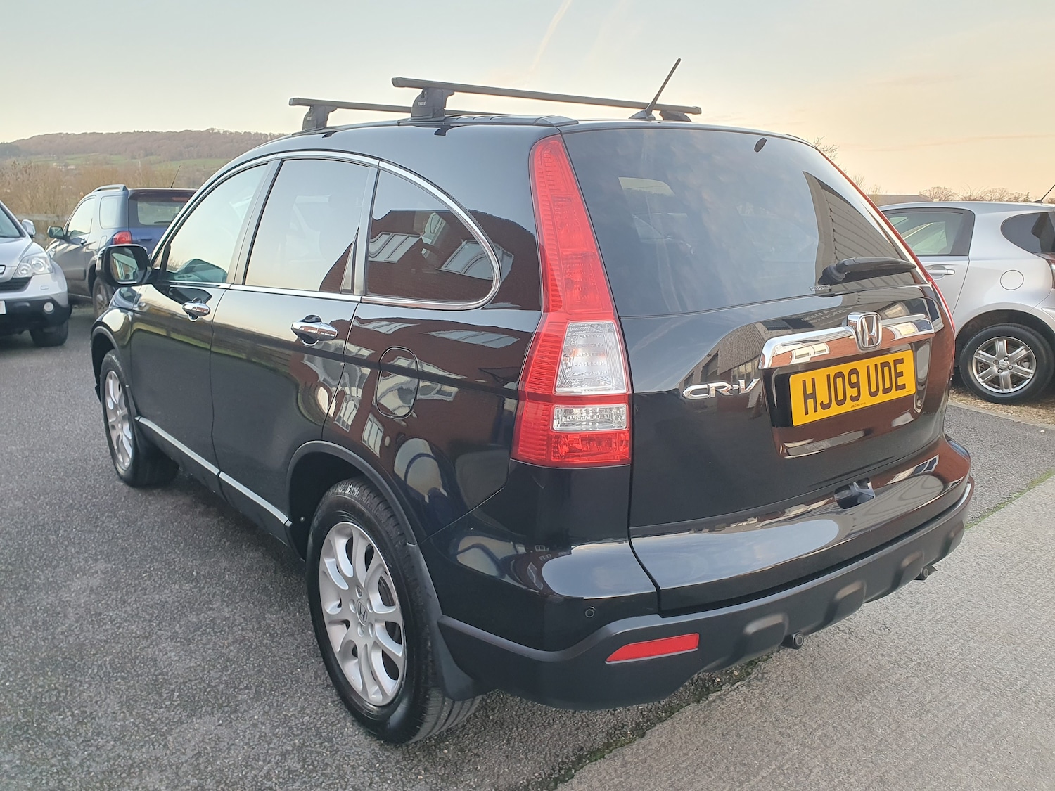 Used Honda CR-V 2009 for sale - 76922701: Photo 11