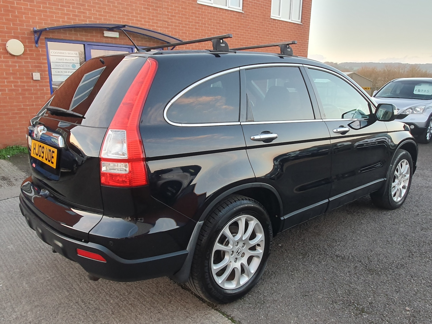 Used Honda CR-V 2009 for sale - 76922701: Photo 12