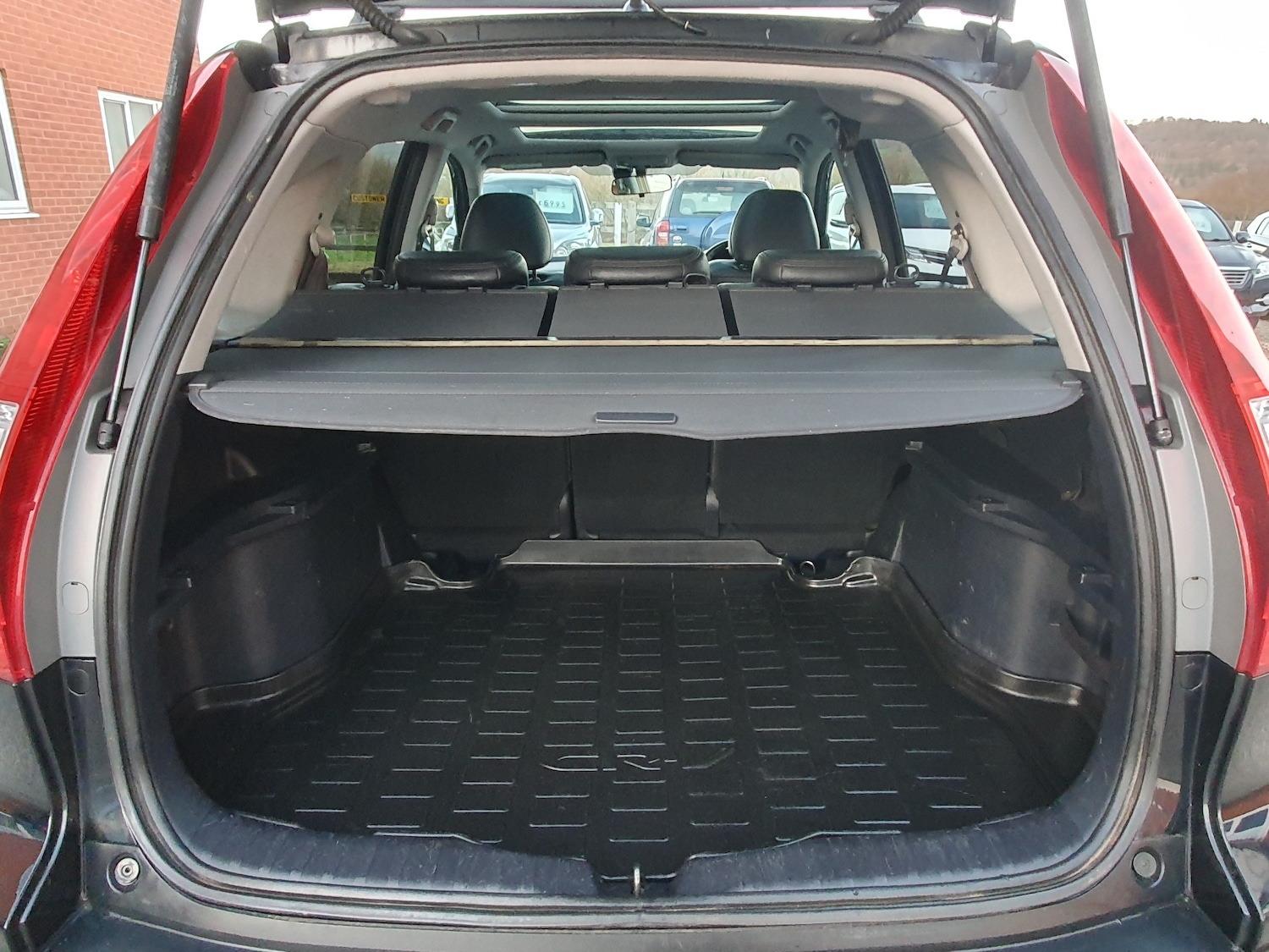 Used Honda CR-V 2009 for sale - 76922701: Photo 16