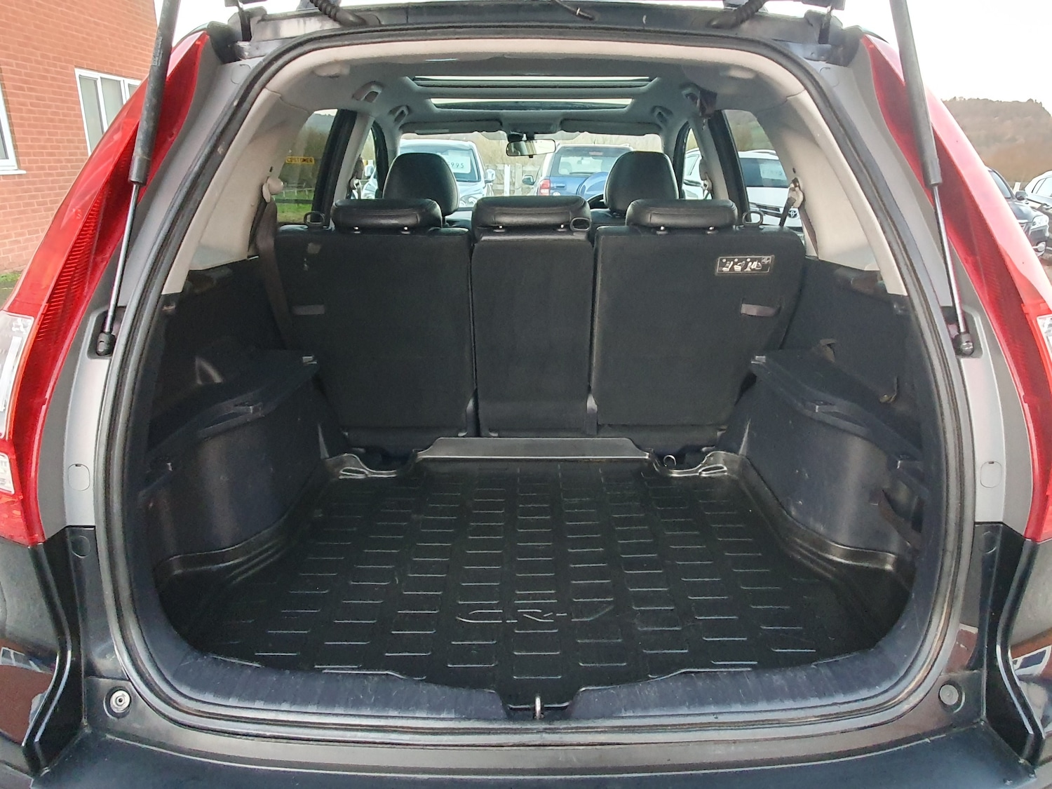 Used Honda CR-V 2009 for sale - 76922701: Photo 17