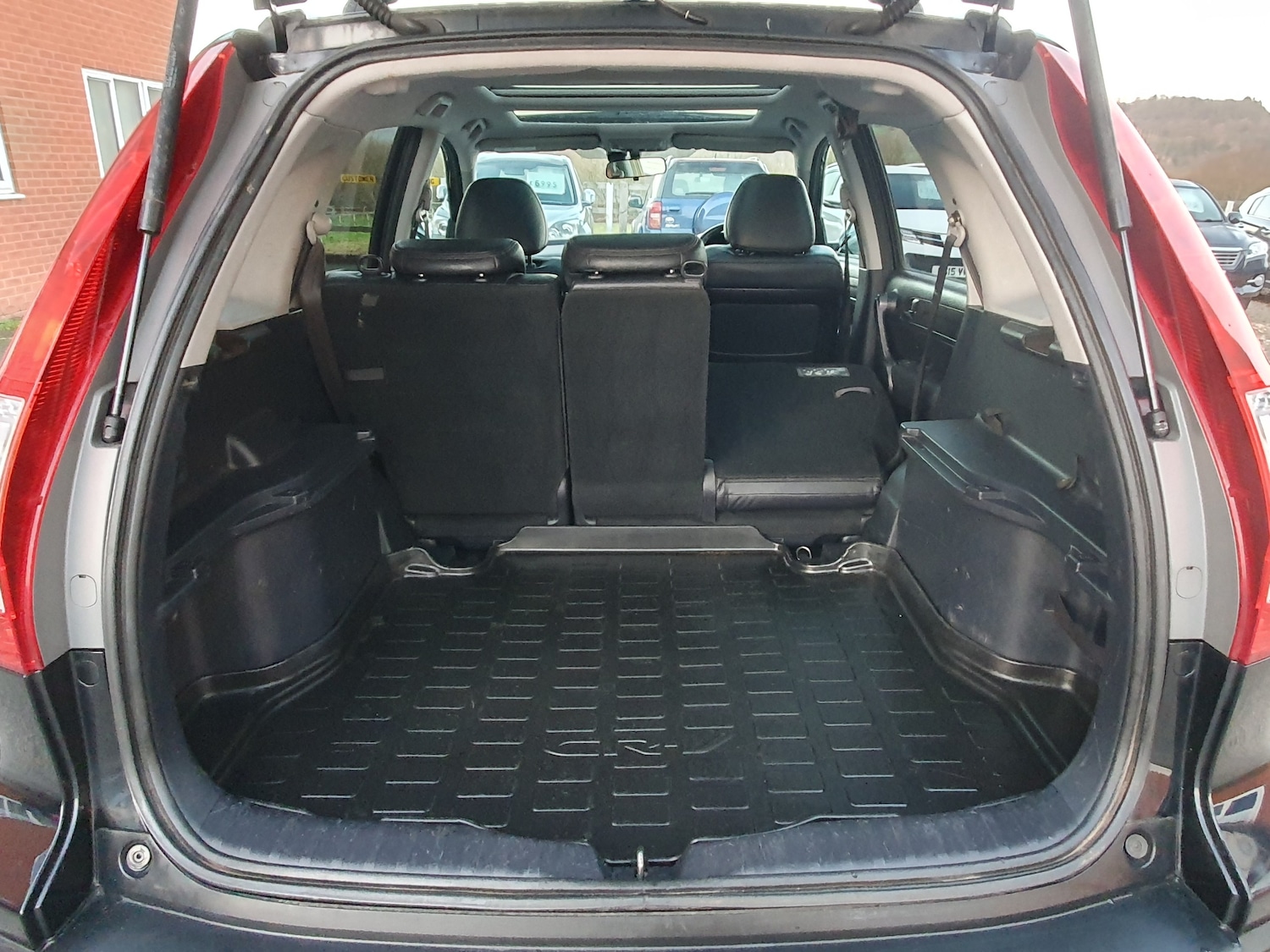 Used Honda CR-V 2009 for sale - 76922701: Photo 18