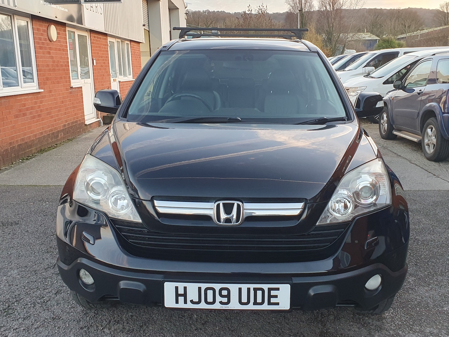 Used Honda CR-V 2009 for sale - 76922701: Photo 2