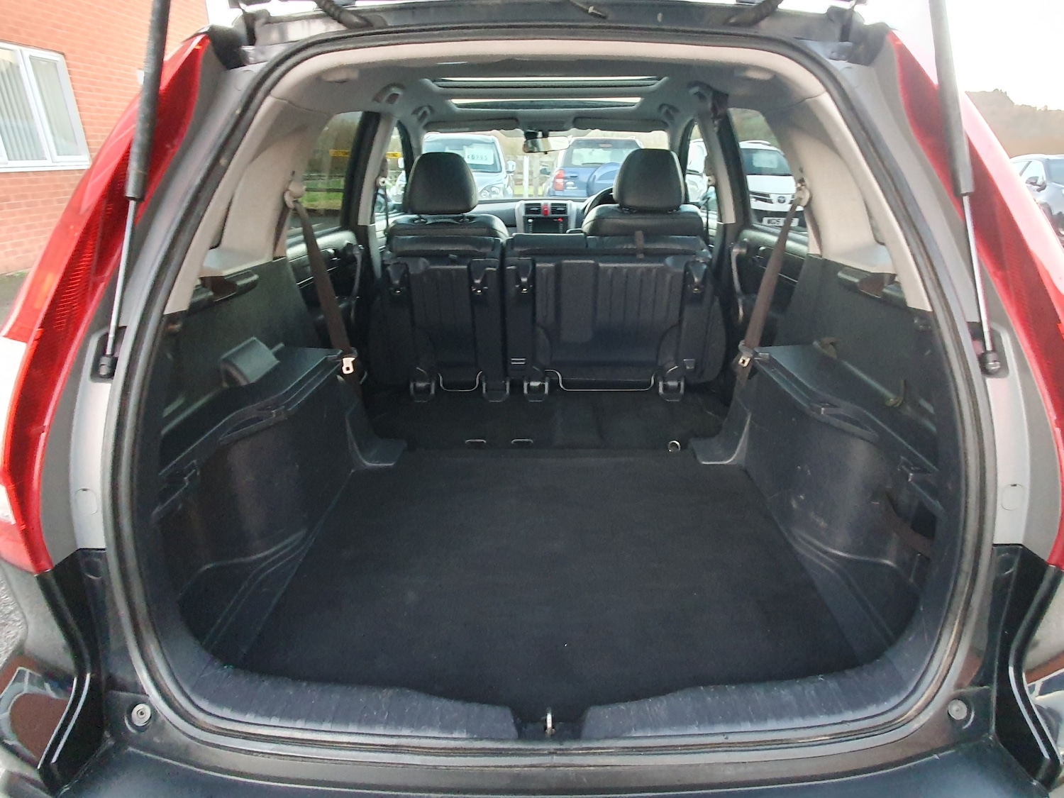 Used Honda CR-V 2009 for sale - 76922701: Photo 21