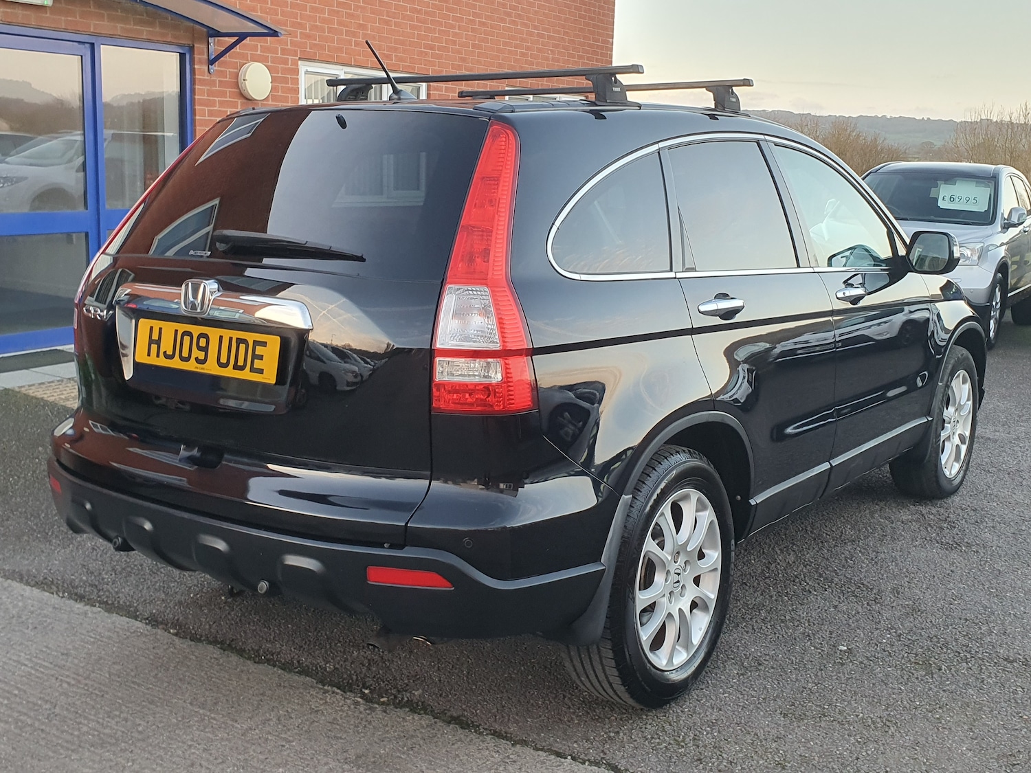 Used Honda CR-V 2009 for sale - 76922701: Photo 3