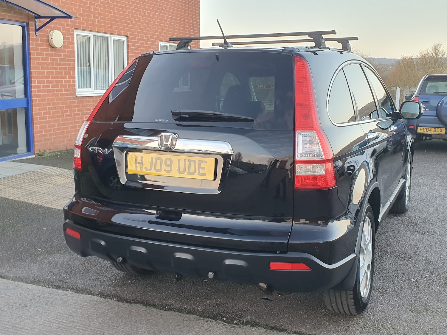 Used Honda CR-V 2009 for sale - 76922701: Photo 4