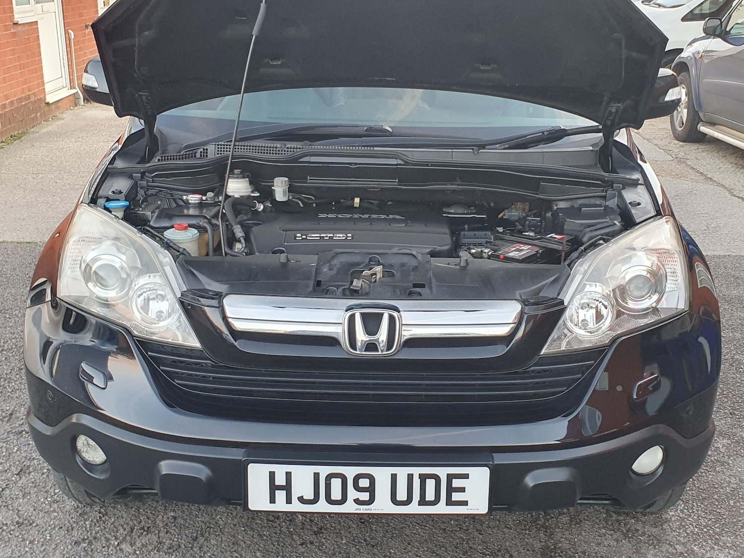 Used Honda CR-V 2009 for sale - 76922701: Photo 45