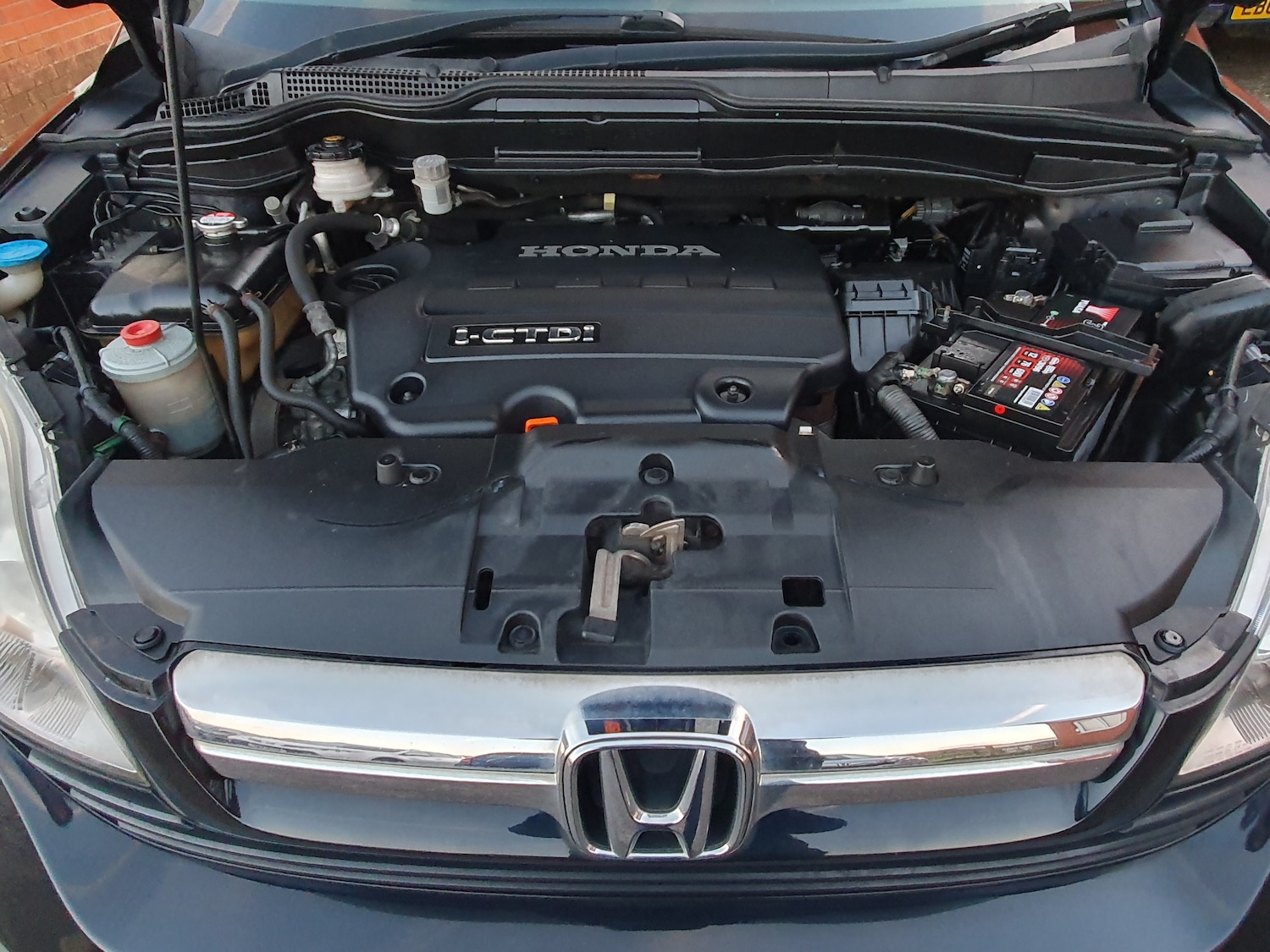 Used Honda CR-V 2009 for sale - 76922701: Photo 46