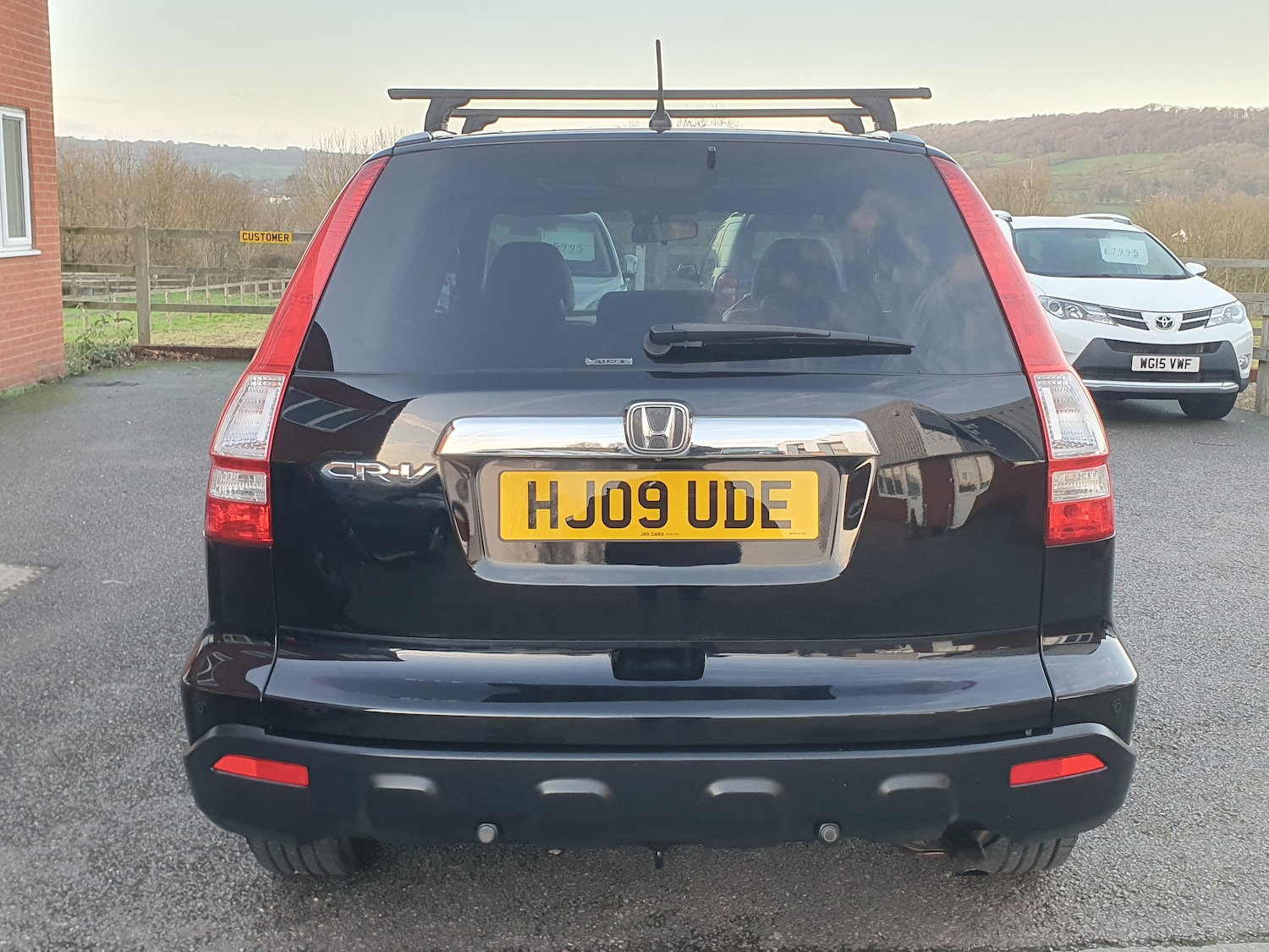 Used Honda CR-V 2009 for sale - 76922701: Photo 5