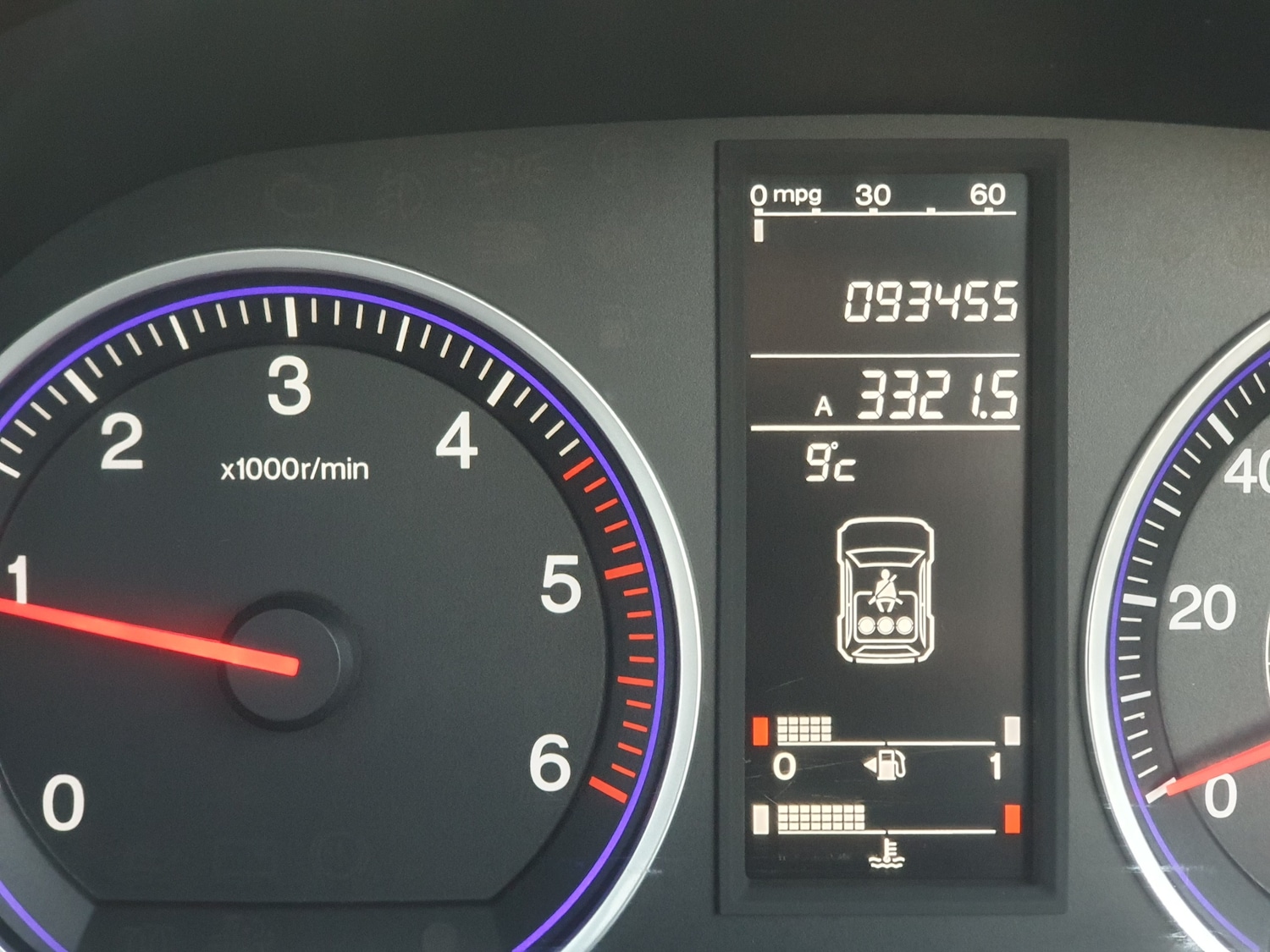 Used Honda CR-V 2009 for sale - 76922701: Photo 51