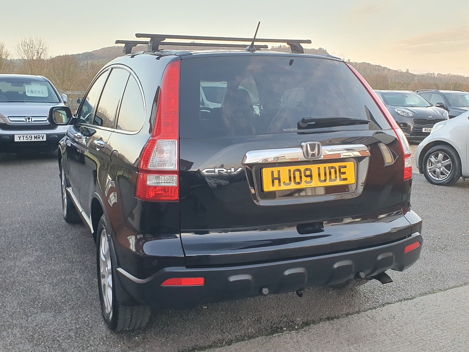 Used Honda CR-V 2009 for sale - 76922701: Photo 6