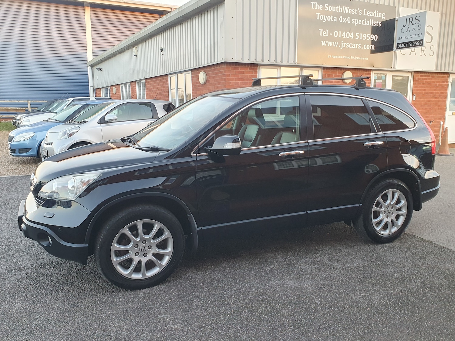 Used Honda CR-V 2009 for sale - 76922701: Photo 8