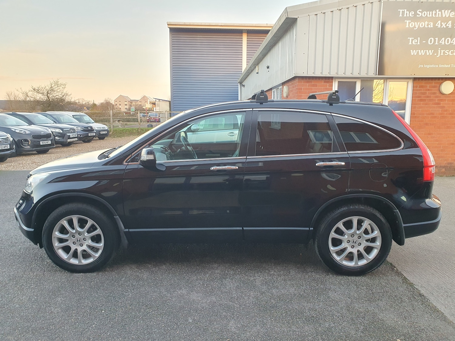 Used Honda CR-V 2009 for sale - 76922701: Photo 9