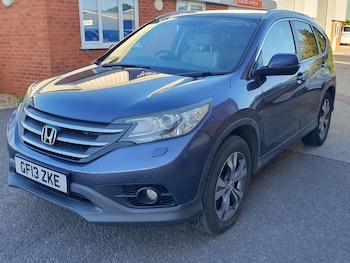 Used Honda CR-V 2013 for sale - 78599138: Photo