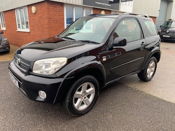 2004 (54) - 2.0 VVT-i XT3 SUV 3dr Petrol Manual 4WD FULL LEATHER FSH SUPERB