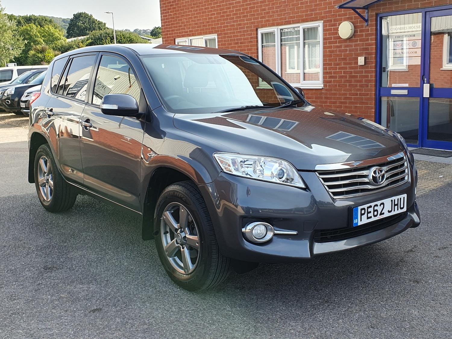 Vehicle 1