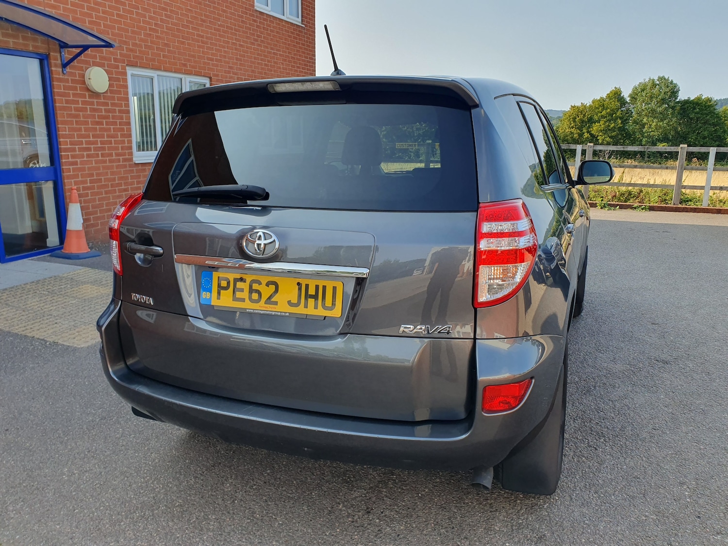Vehicle 12