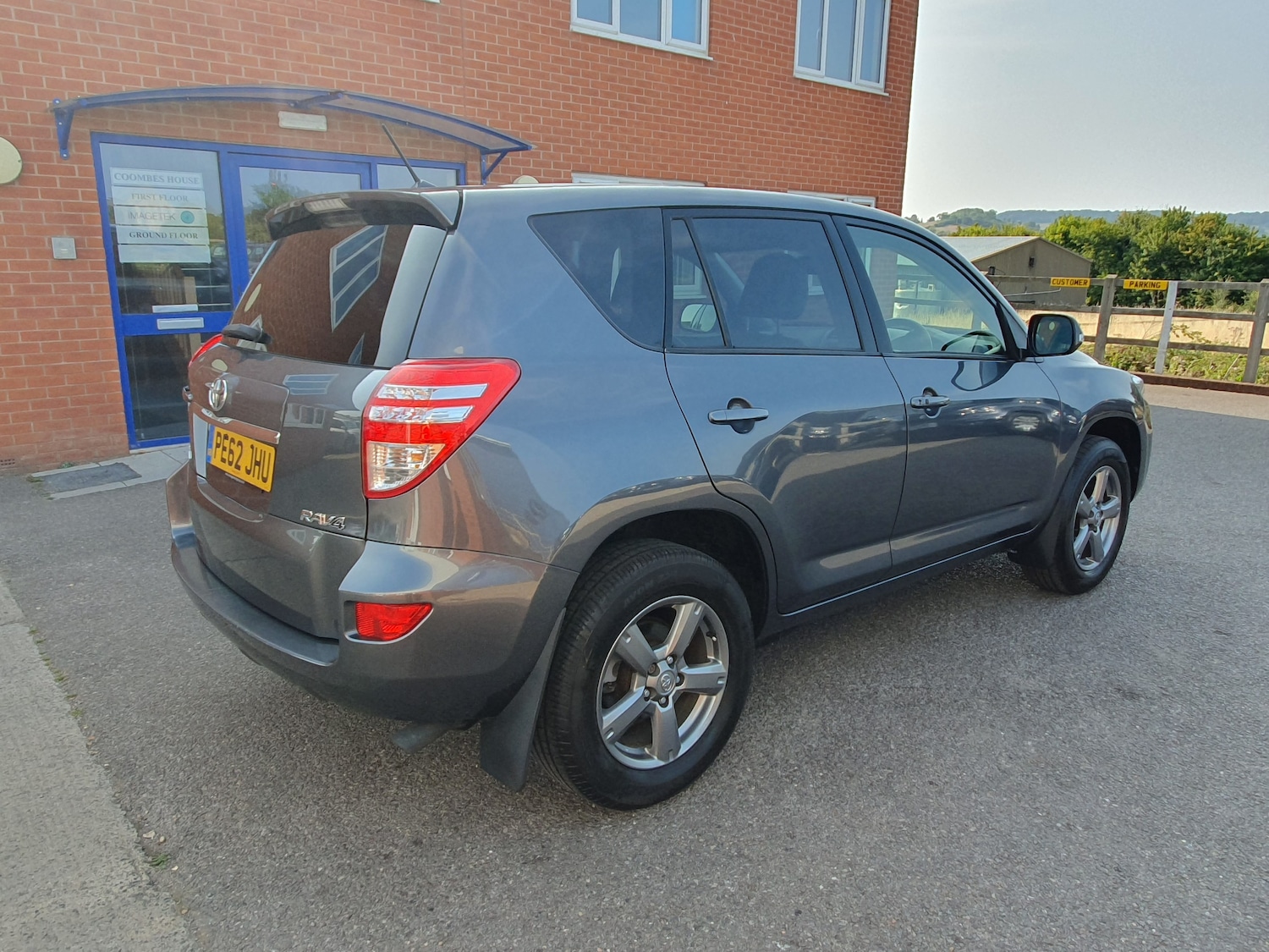 Vehicle 14