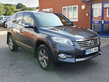 Used Toyota RAV4 2012 for sale - 75556772: Photo