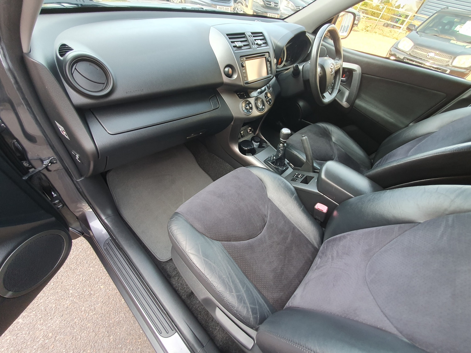 Vehicle 23