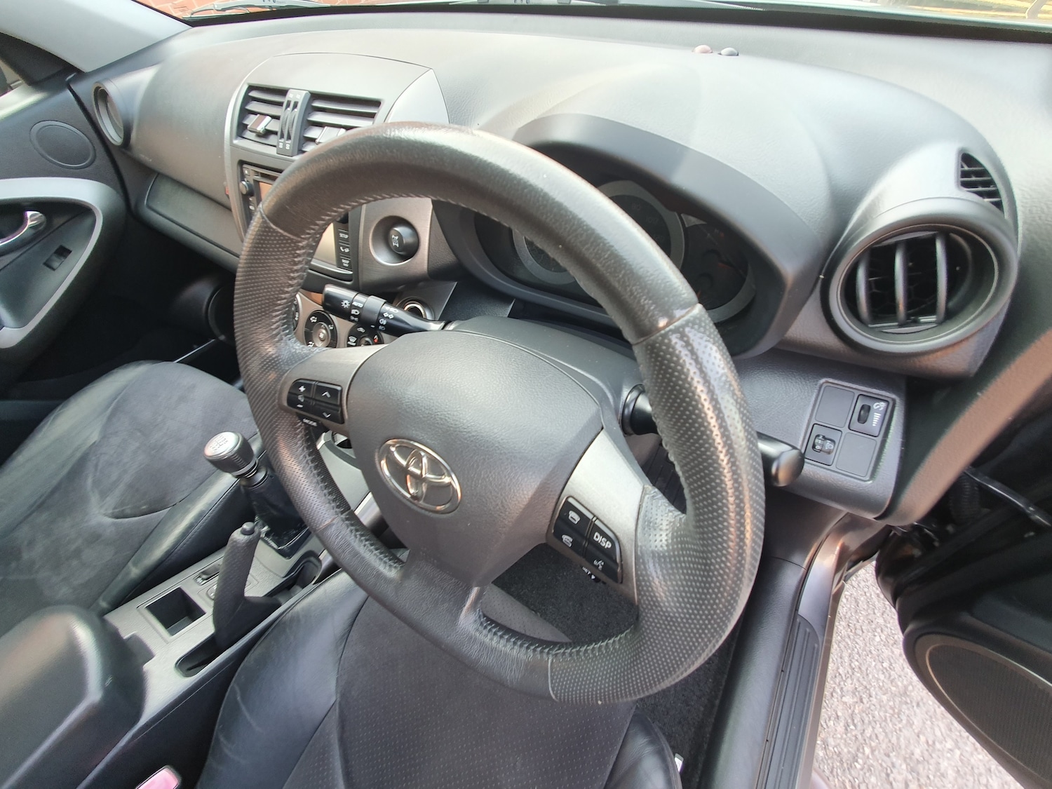 Vehicle 34